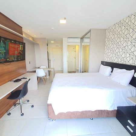 Vision Executive Premium Esplanada Aparthotel Brasília Exterior foto