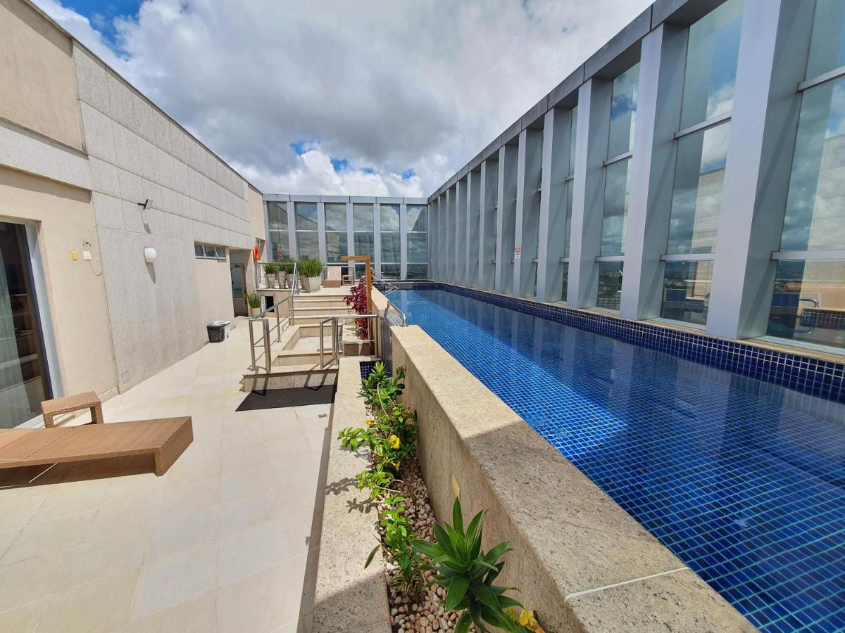 Vision Executive Premium Esplanada Aparthotel Brasília Exterior foto