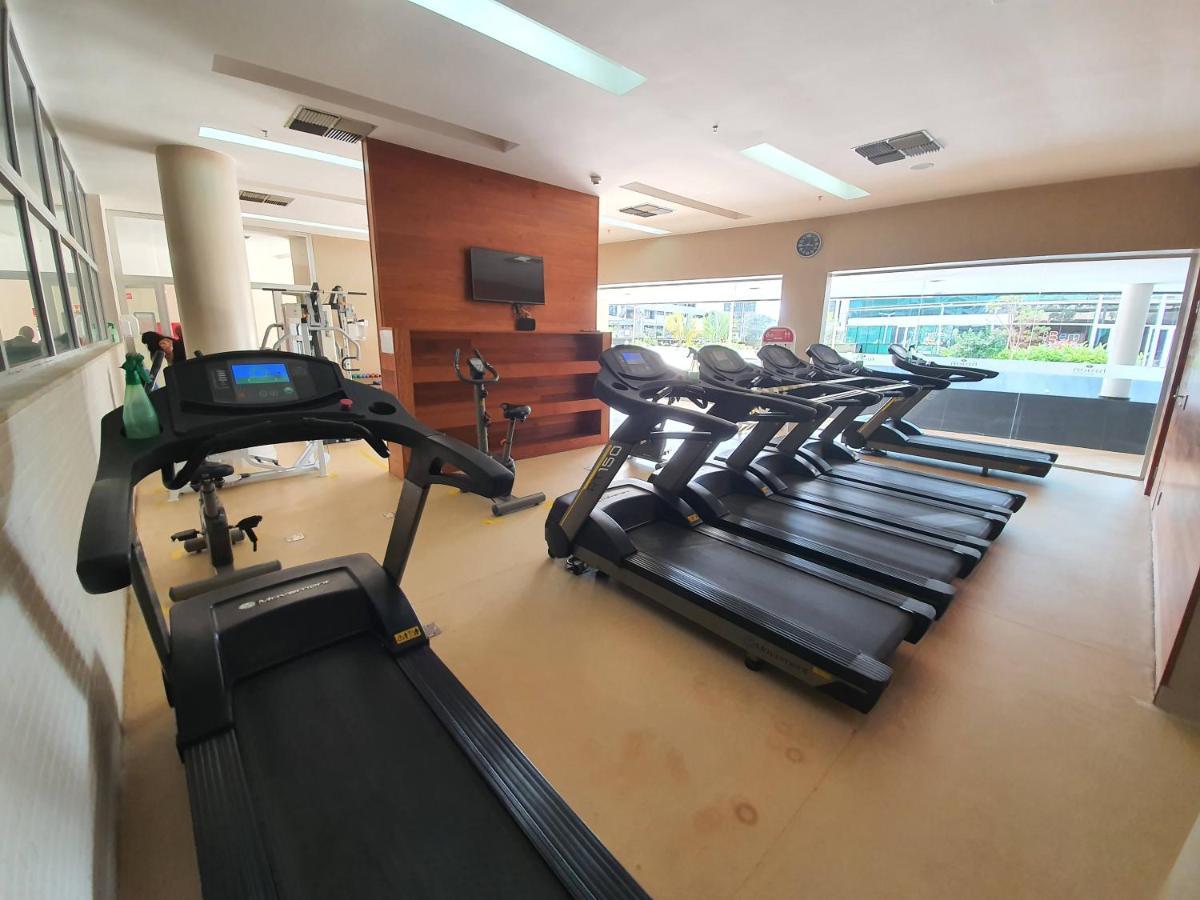 Vision Executive Premium Esplanada Aparthotel Brasília Exterior foto