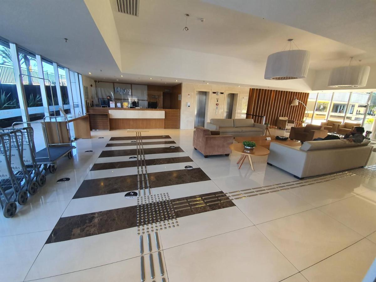 Vision Executive Premium Esplanada Aparthotel Brasília Exterior foto