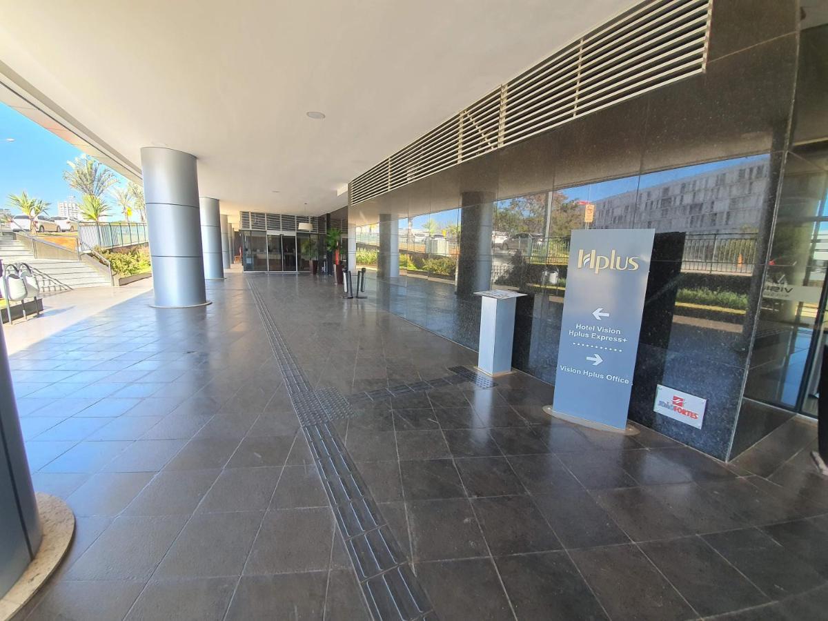 Vision Executive Premium Esplanada Aparthotel Brasília Exterior foto