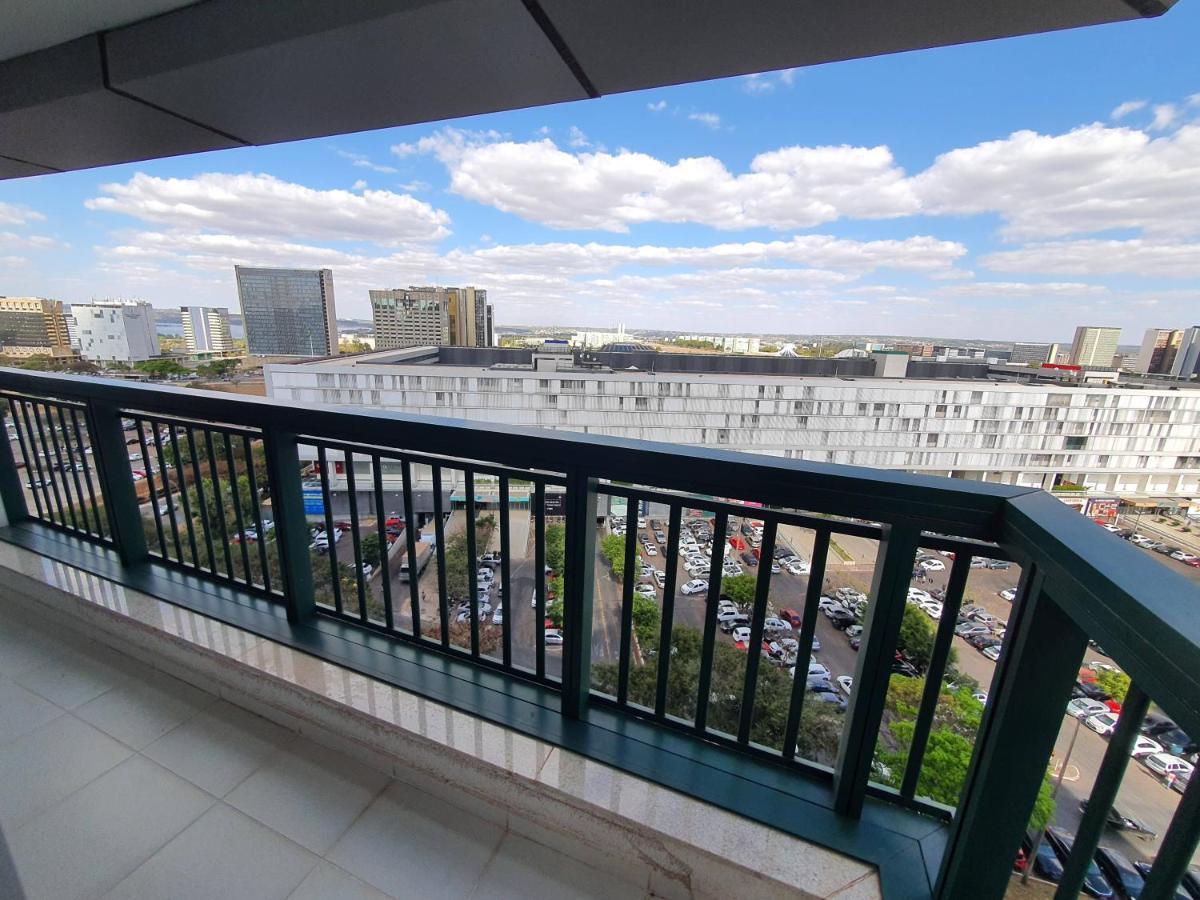 Vision Executive Premium Esplanada Aparthotel Brasília Exterior foto