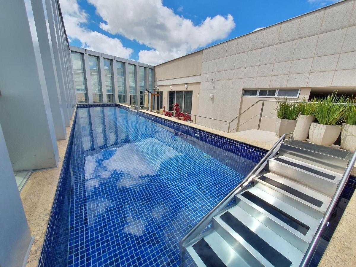 Vision Executive Premium Esplanada Aparthotel Brasília Exterior foto