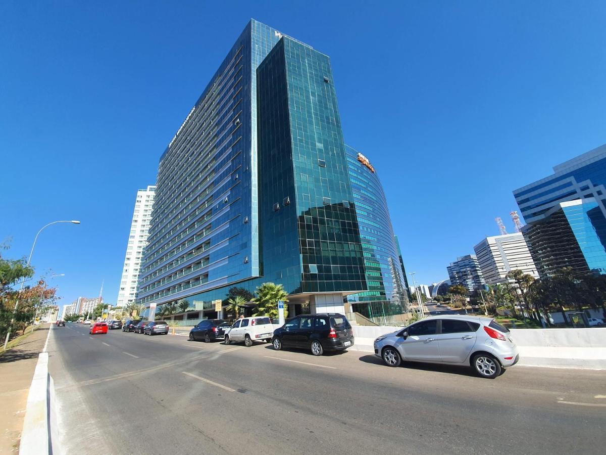 Vision Executive Premium Esplanada Aparthotel Brasília Exterior foto