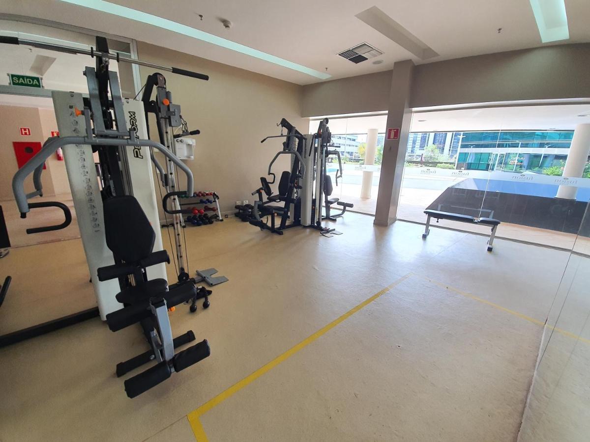 Vision Executive Premium Esplanada Aparthotel Brasília Exterior foto