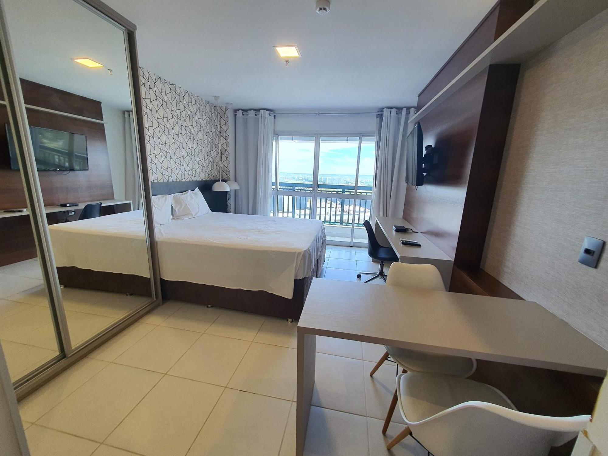 Vision Executive Premium Esplanada Aparthotel Brasília Exterior foto
