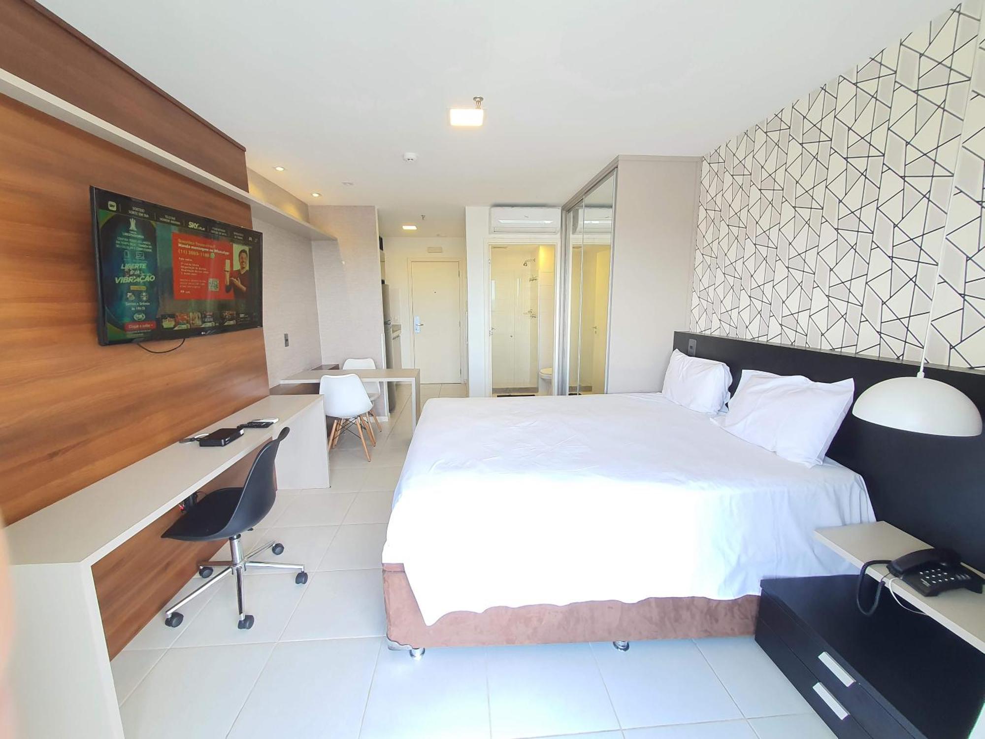Vision Executive Premium Esplanada Aparthotel Brasília Exterior foto