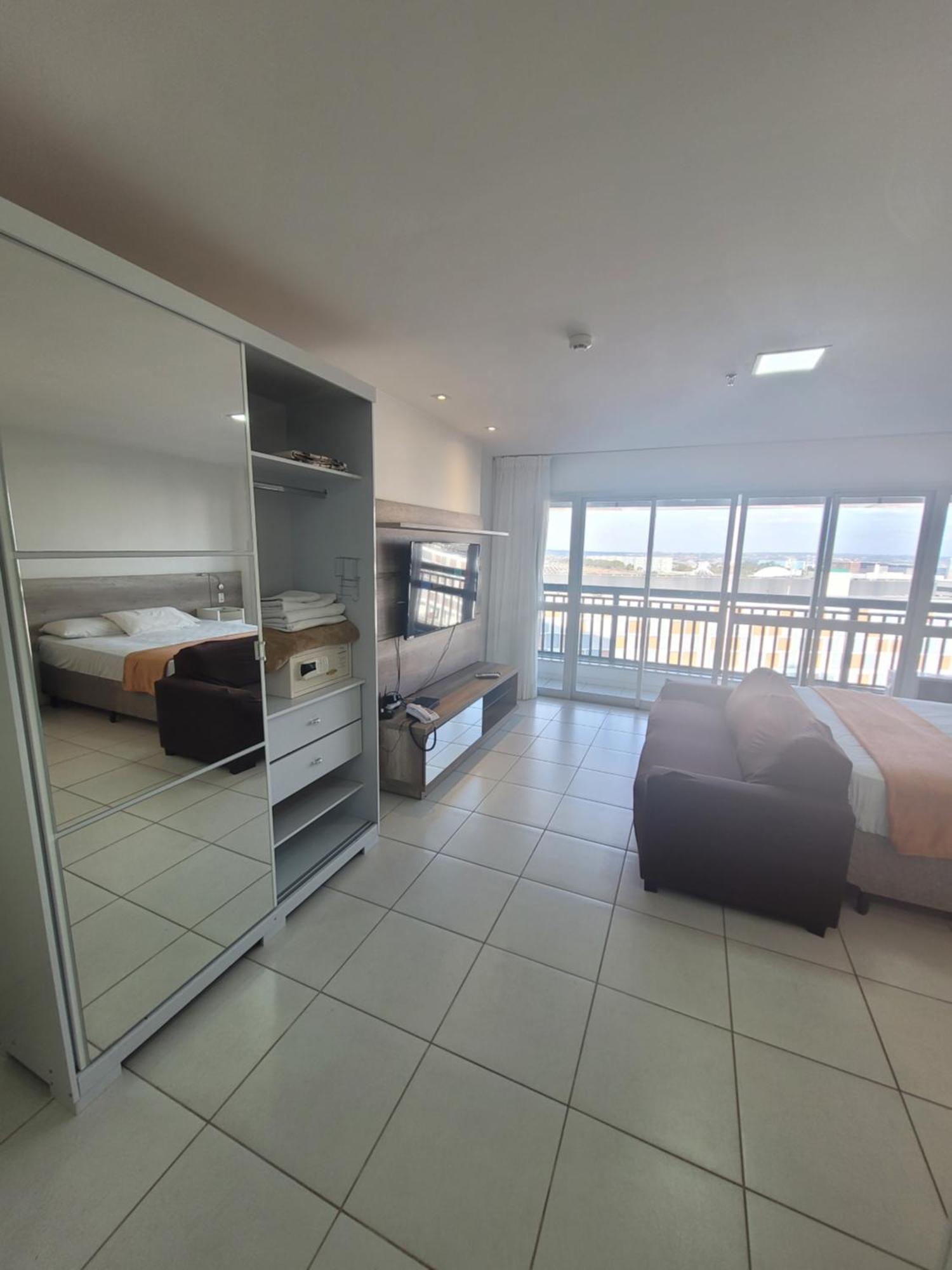 Vision Executive Premium Esplanada Aparthotel Brasília Exterior foto