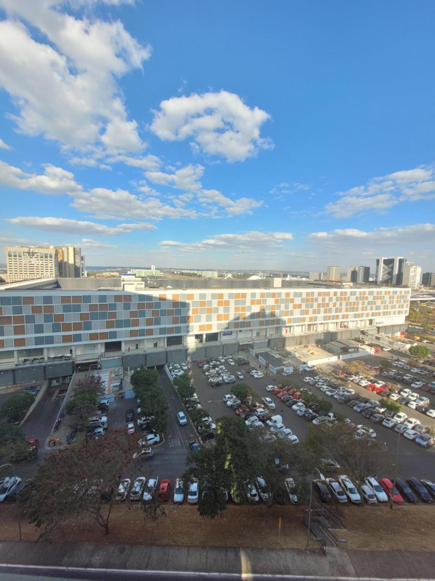 Vision Executive Premium Esplanada Aparthotel Brasília Exterior foto