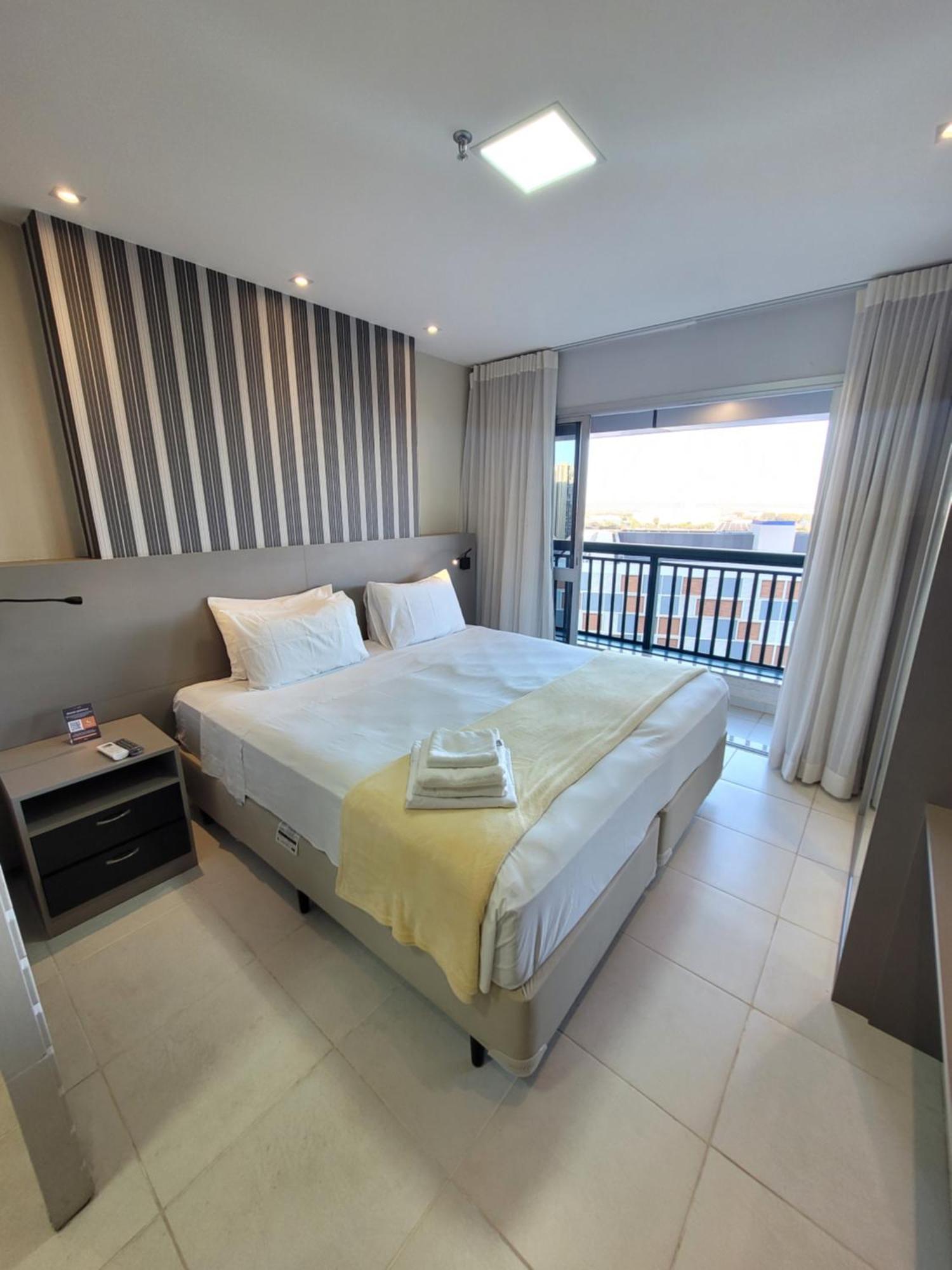 Vision Executive Premium Esplanada Aparthotel Brasília Exterior foto
