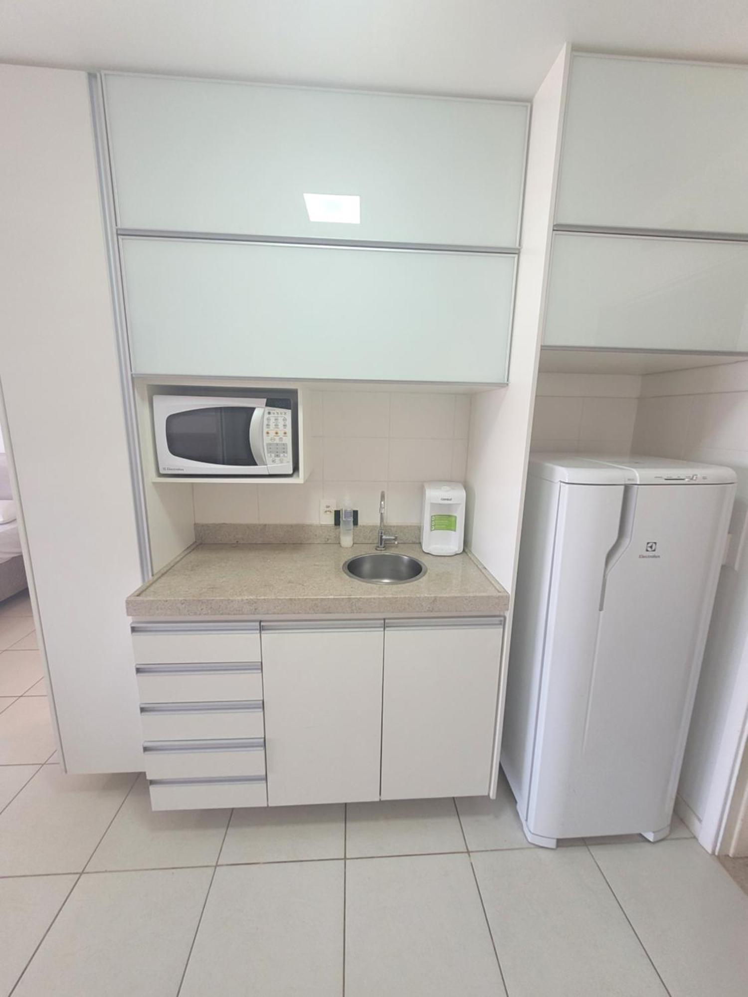 Vision Executive Premium Esplanada Aparthotel Brasília Exterior foto