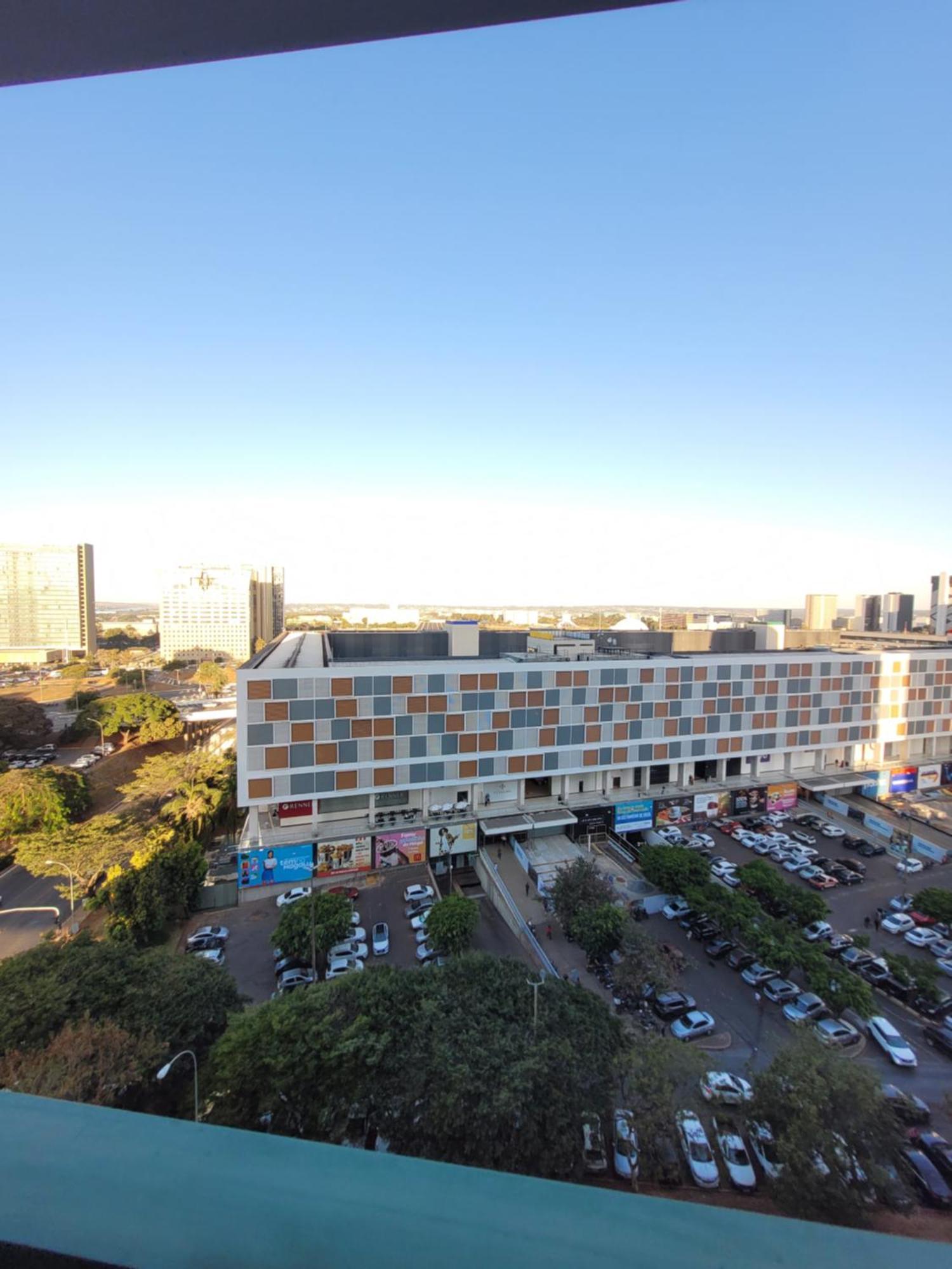 Vision Executive Premium Esplanada Aparthotel Brasília Exterior foto