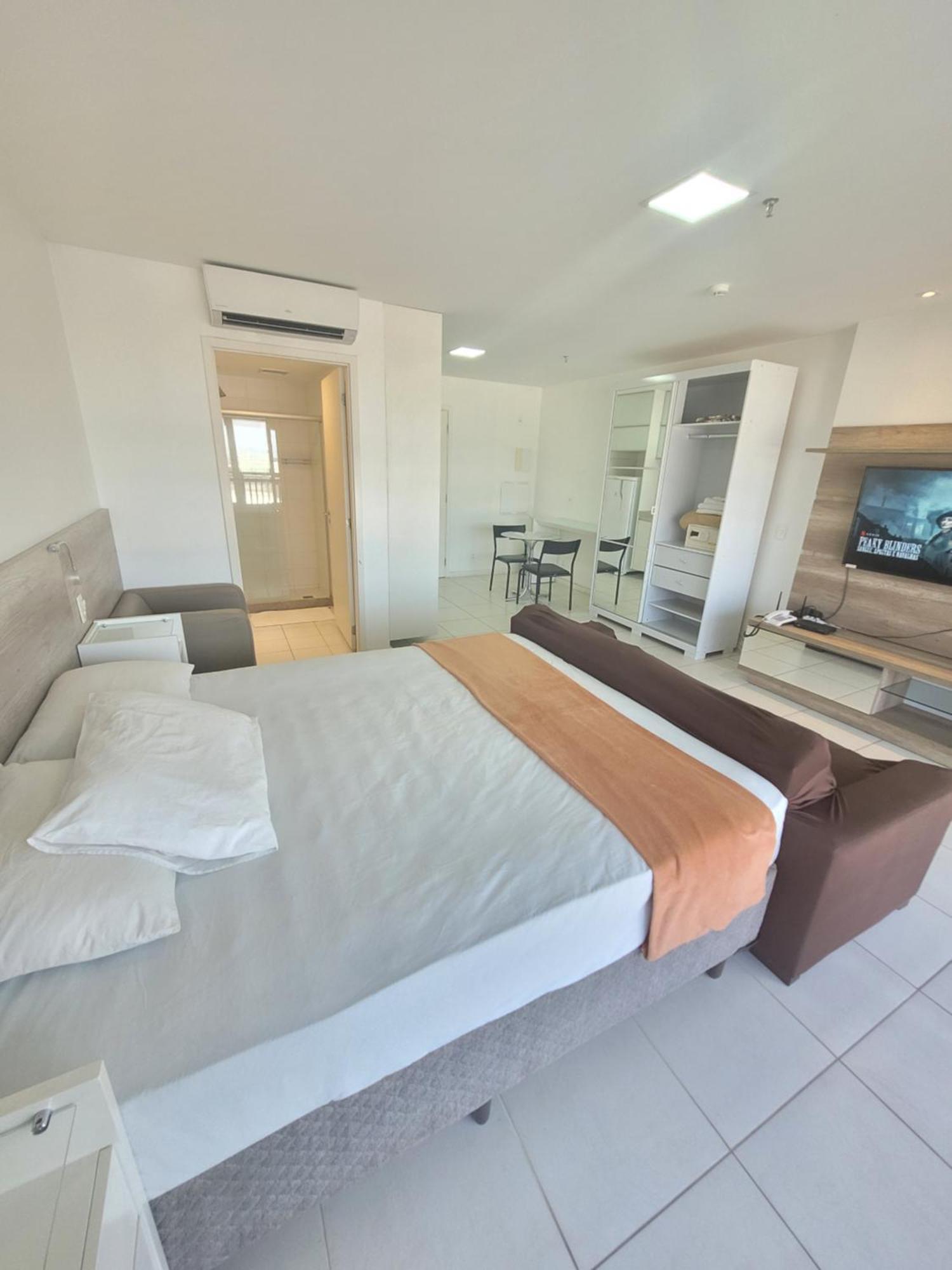 Vision Executive Premium Esplanada Aparthotel Brasília Exterior foto
