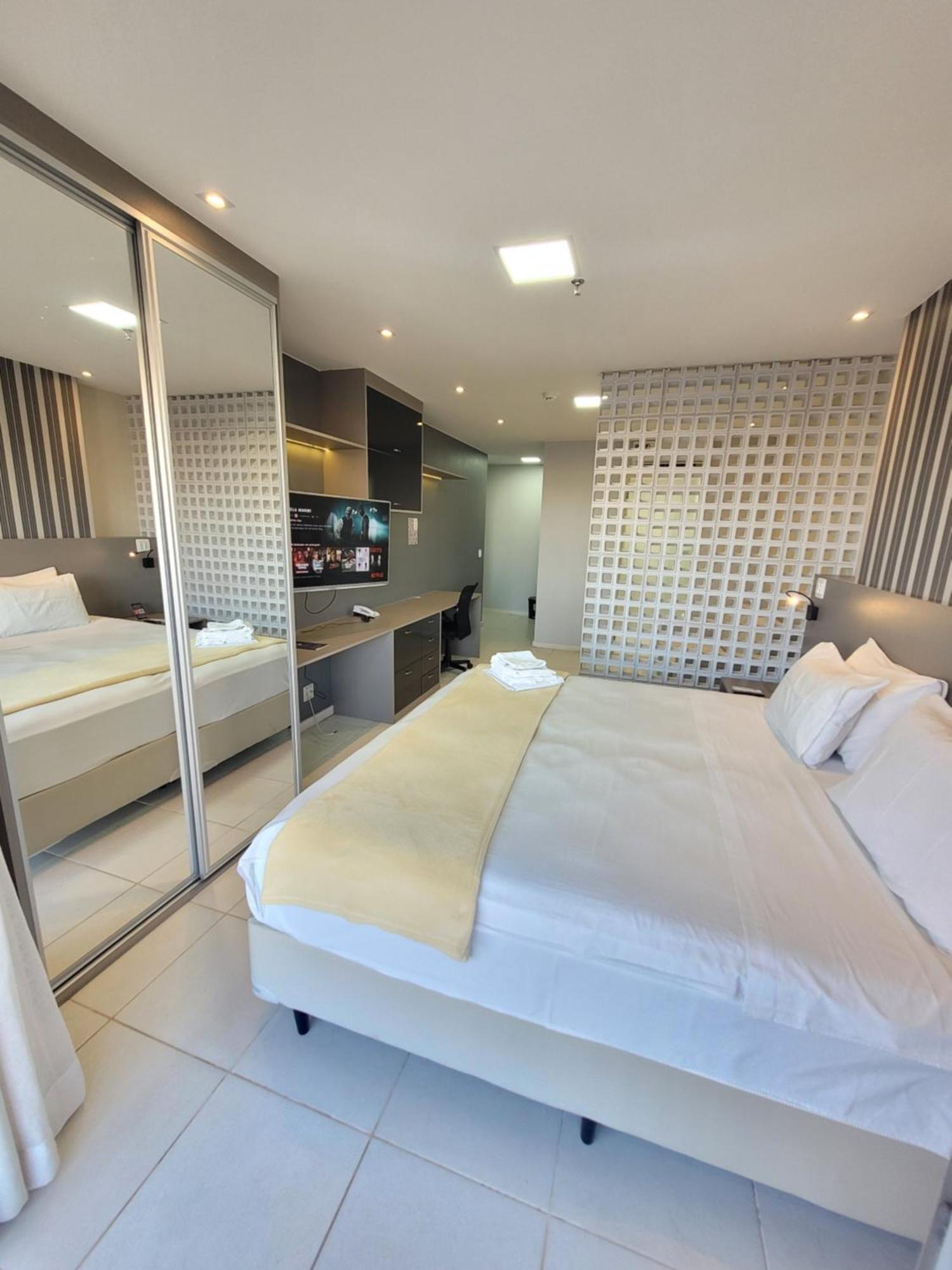 Vision Executive Premium Esplanada Aparthotel Brasília Exterior foto