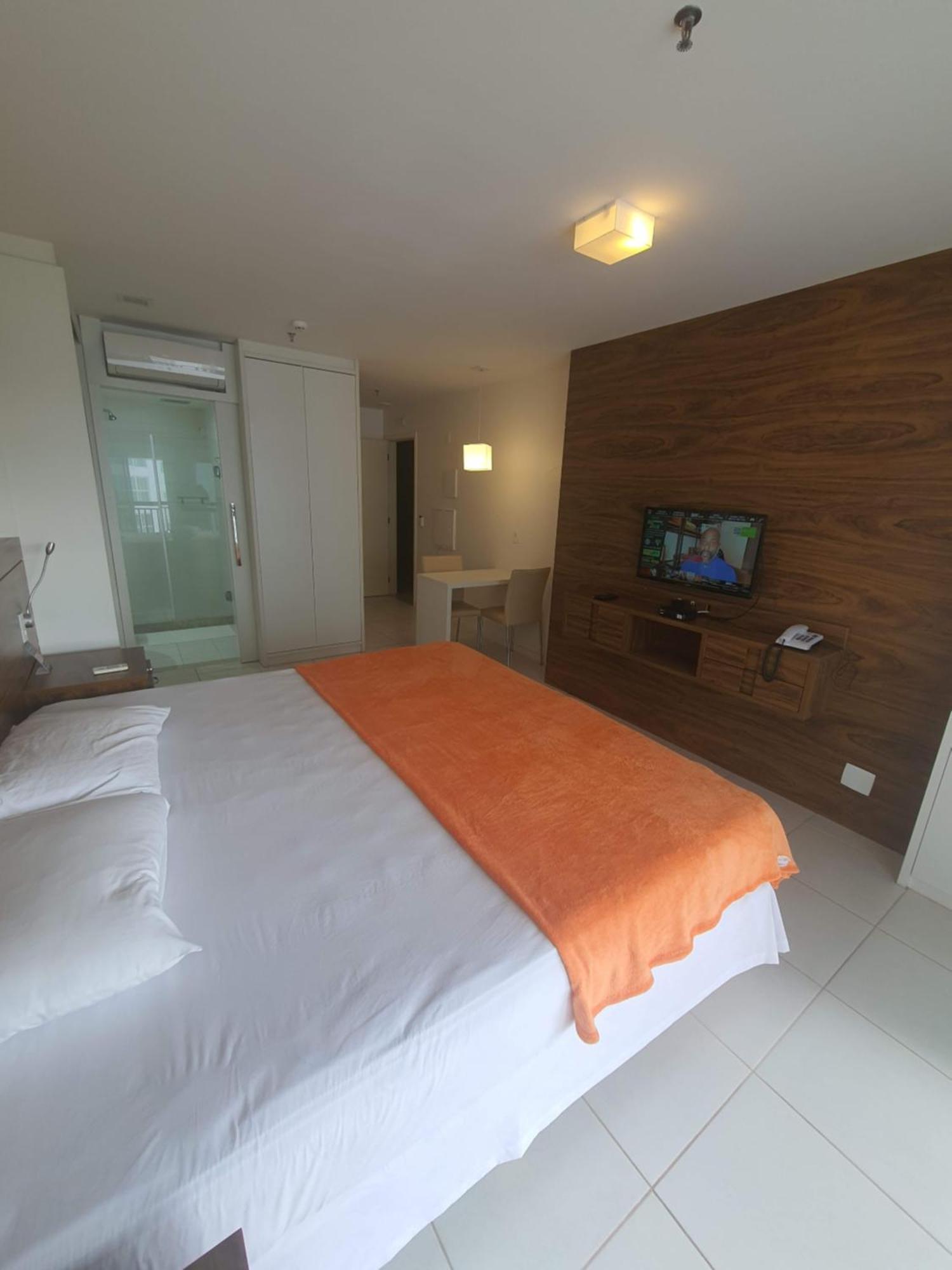 Vision Executive Premium Esplanada Aparthotel Brasília Exterior foto