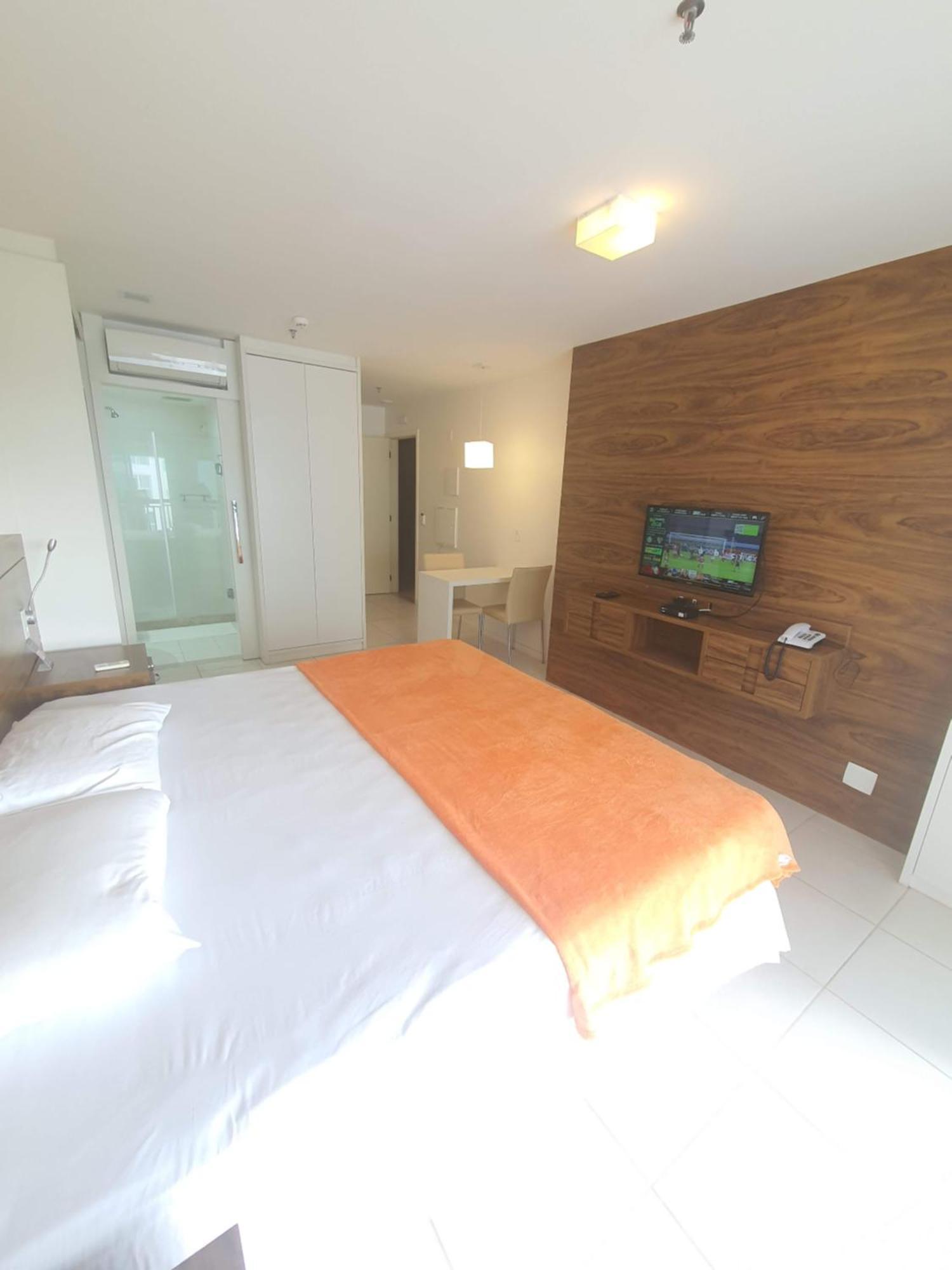 Vision Executive Premium Esplanada Aparthotel Brasília Exterior foto