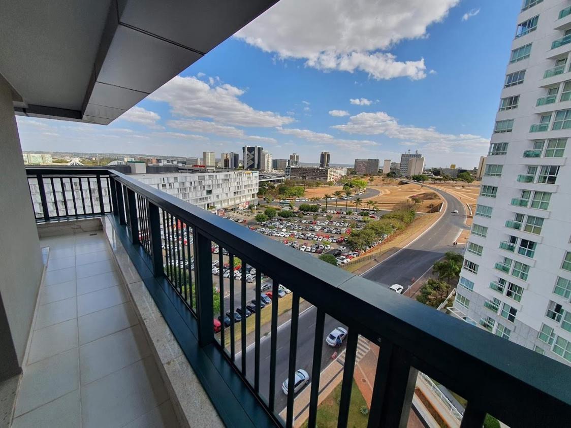 Vision Executive Premium Esplanada Aparthotel Brasília Exterior foto