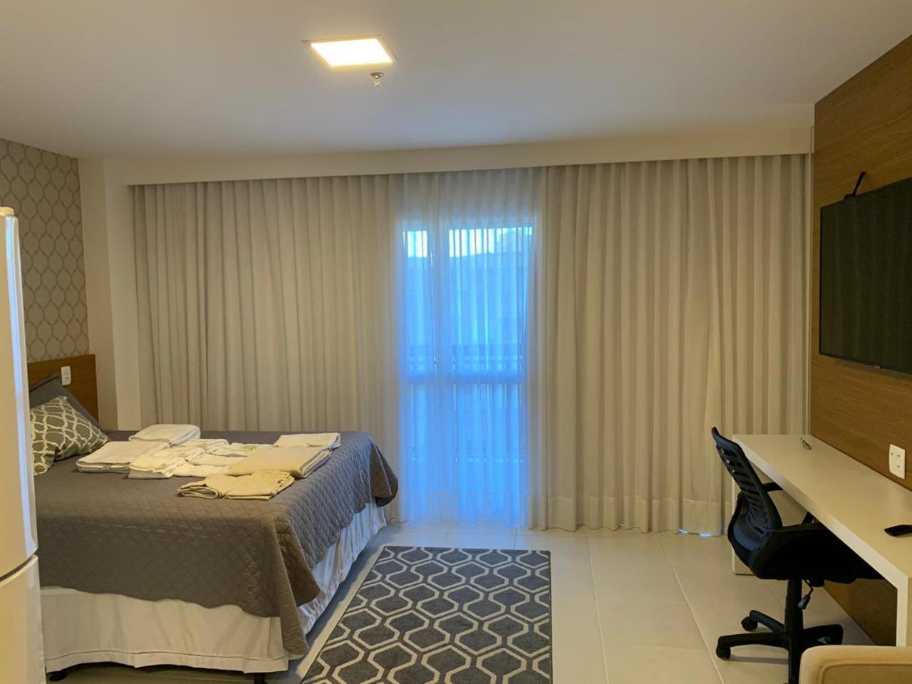 Vision Executive Premium Esplanada Aparthotel Brasília Exterior foto