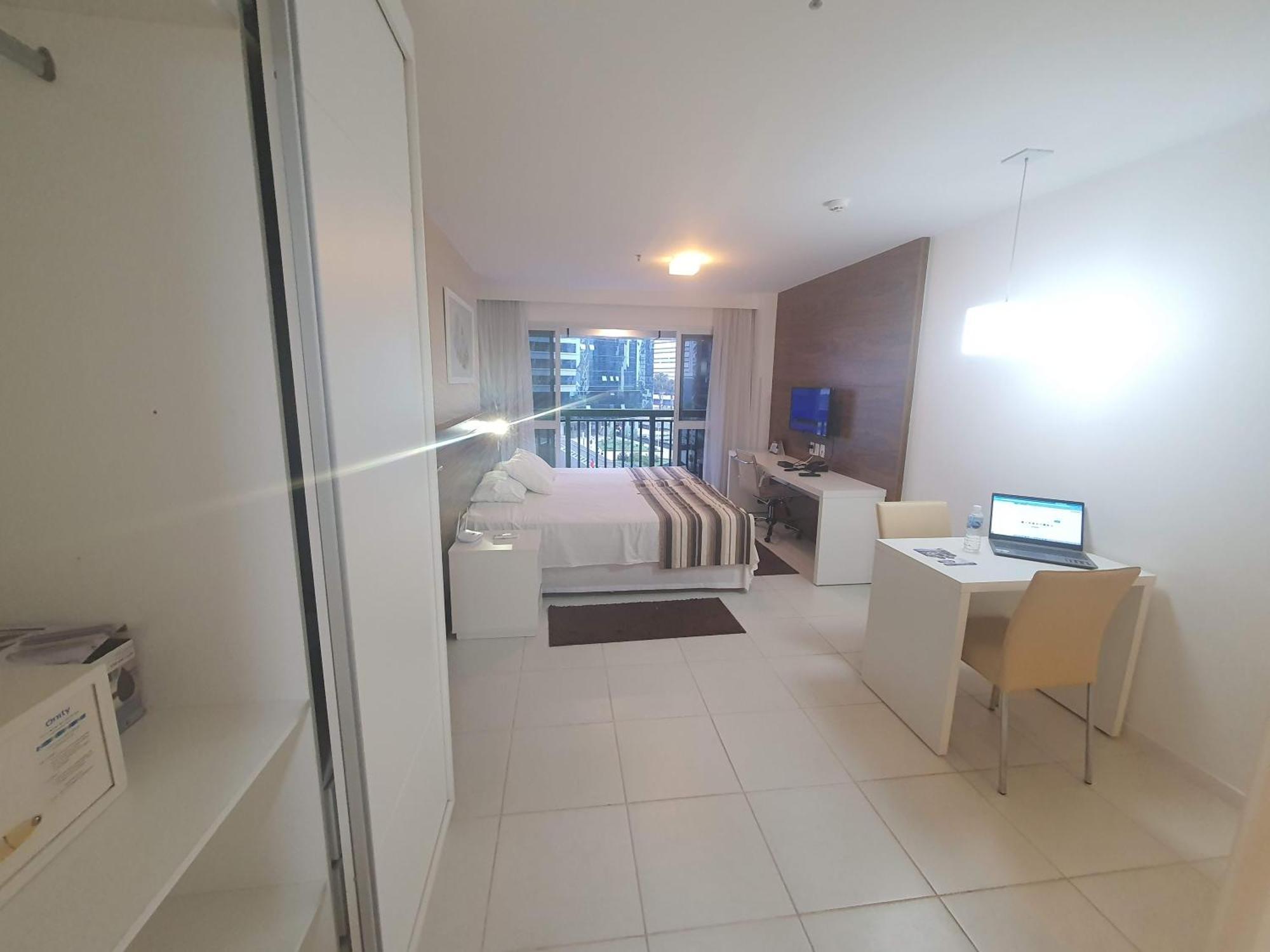 Vision Executive Premium Esplanada Aparthotel Brasília Exterior foto