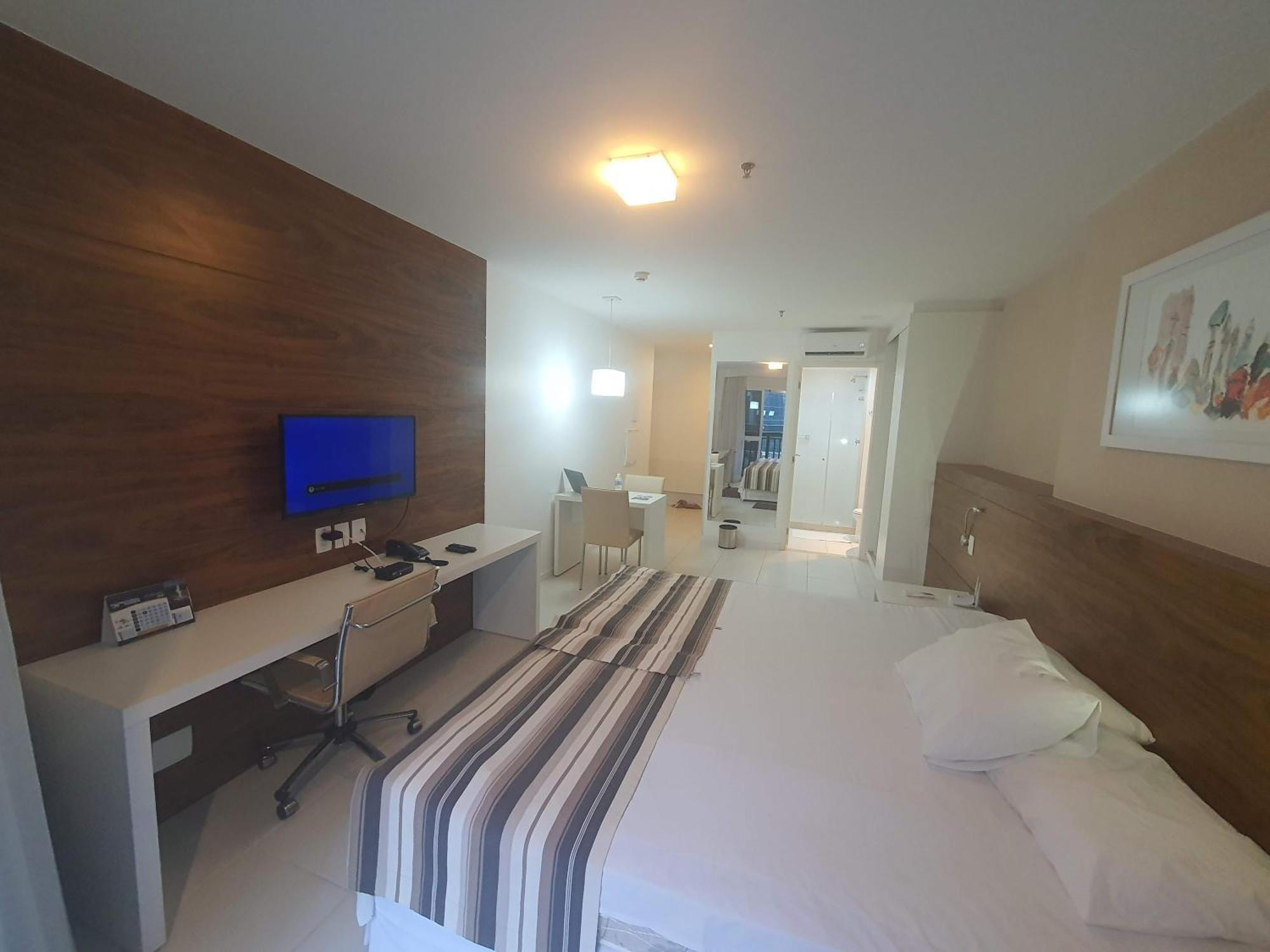 Vision Executive Premium Esplanada Aparthotel Brasília Exterior foto