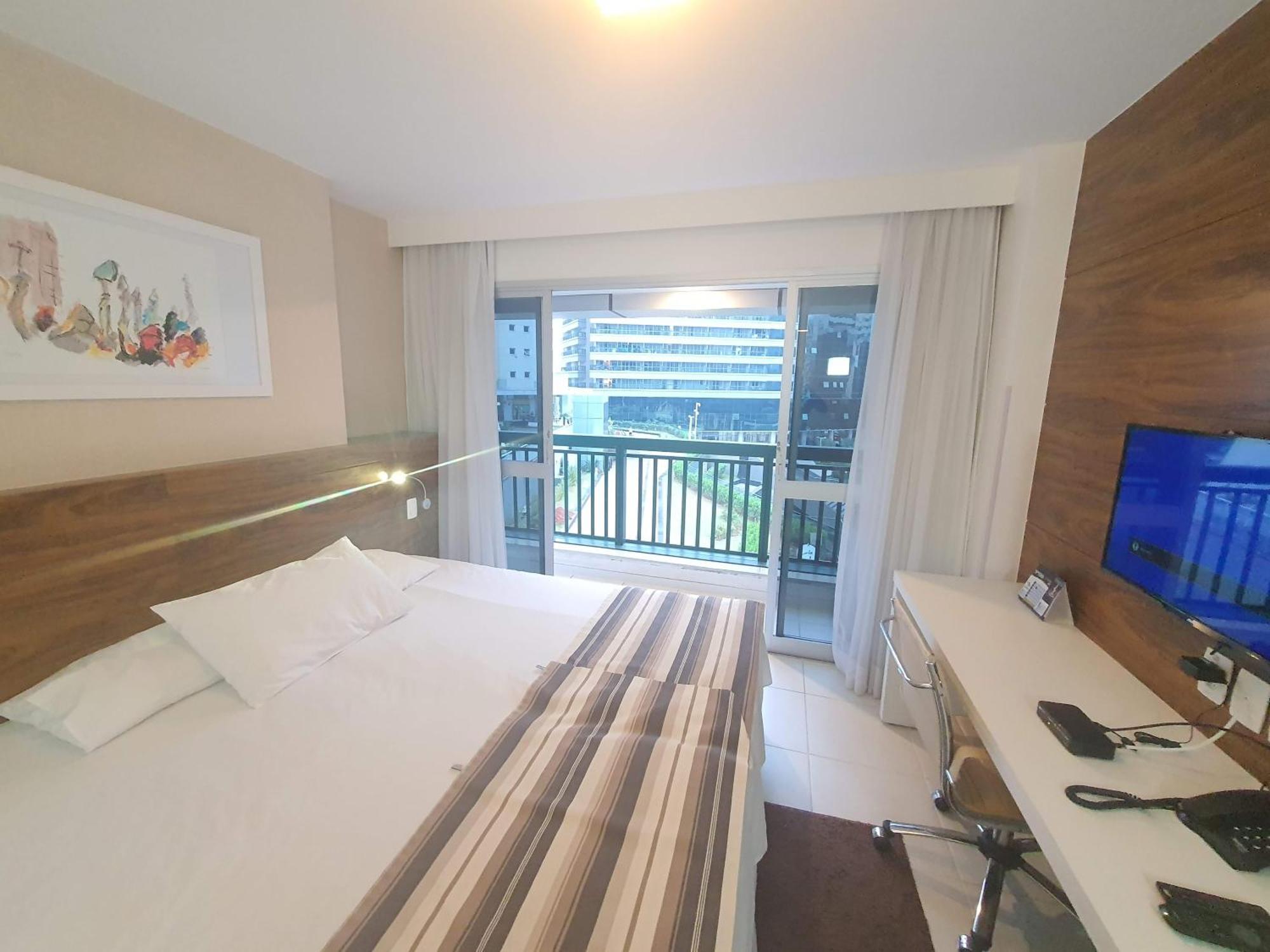 Vision Executive Premium Esplanada Aparthotel Brasília Exterior foto