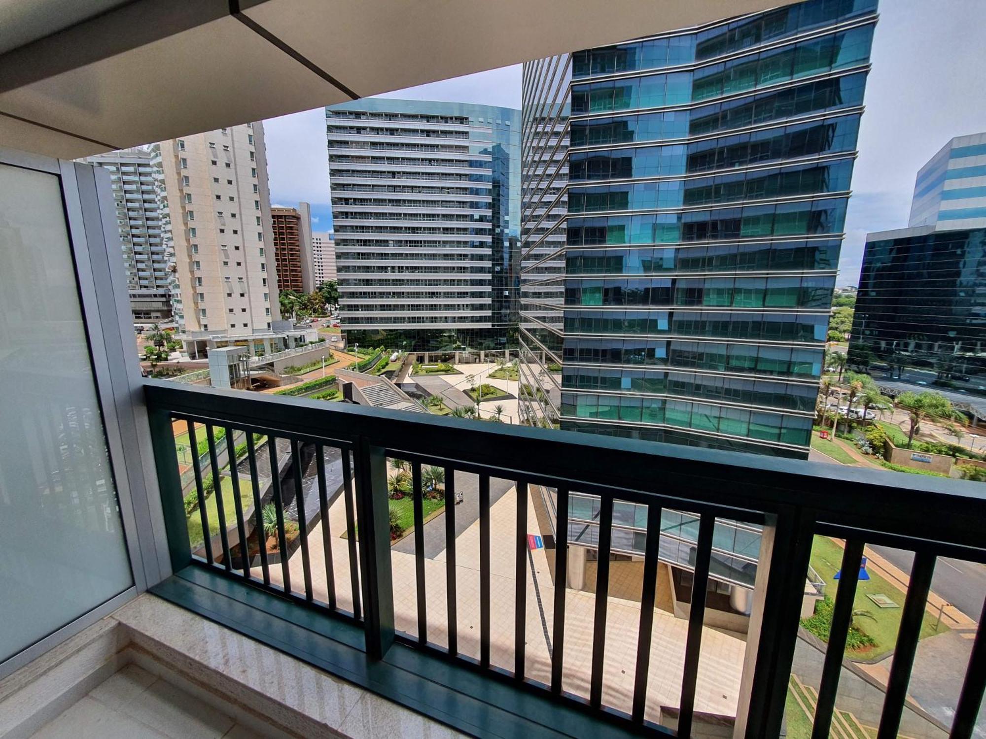 Vision Executive Premium Esplanada Aparthotel Brasília Exterior foto